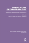 Image for Periglacial geomorphology  : Binghamton Geomorphology Symposium 22