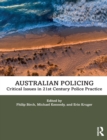 Image for Australian Policing