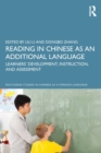 Image for Reading in Chinese as an Additional Language