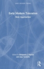 Image for Early modern toleration  : new approaches