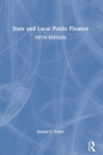 Image for State and local public finance