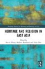 Image for Heritage and Religion in East Asia