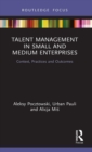 Image for Talent Management in Small and Medium Enterprises