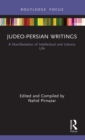 Image for Judeo-Persian writings  : a manifestation of intellectual and literary life