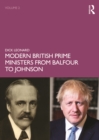 Image for Modern British Prime Ministers from Balfour to Johnson