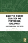 Image for Quality in Teacher Education and Professional Development