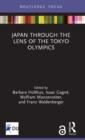 Image for Japan Through the Lens of the Tokyo Olympics Open Access