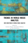 Image for Trends in World Music Analysis