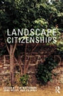 Image for Landscape Citizenships