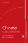 Image for Chinese  : an essential grammar
