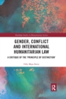 Image for Gender, Conflict and International Humanitarian Law