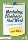 Image for Vocabulary Strategies That Work