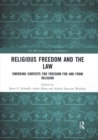 Image for Religious Freedom and the Law