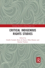 Image for Critical Indigenous Rights Studies
