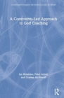 Image for A constraints-led approach to golf coaching