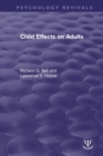 Image for Child Effects on Adults