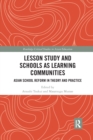 Image for Lesson Study and Schools as Learning Communities