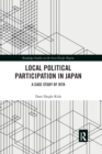 Image for Local Political Participation in Japan