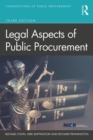 Image for Legal Aspects of Public Procurement