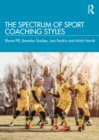 Image for The Spectrum of Sport Coaching Styles