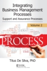 Image for Integrating business management processesVolume 2,: Support and assurance processes