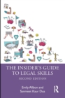 Image for The insider&#39;s guide to legal skills