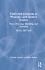 Image for Threshold Concepts in Women’s and Gender Studies