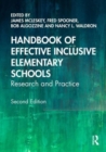 Image for Handbook of effective inclusive elementary schools  : research and practice