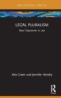 Image for Legal Pluralism