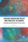 Image for Teacher Education Policy and Practice in Europe
