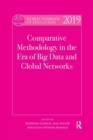 Image for World Yearbook of Education 2019 : Comparative Methodology in the Era of Big Data and Global Networks