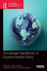 Image for Routledge Handbook of Environmental Policy