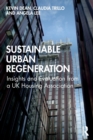 Image for Sustainable Urban Regeneration