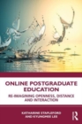 Image for Online Postgraduate Education