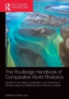 Image for The Routledge Handbook of Comparative World Rhetorics