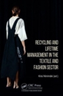 Image for Recycling and lifetime management in the textile and fashion sector