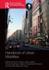 Image for Handbook of urban mobilities