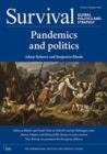 Image for Survival October-November 2020  : pandemics and politics