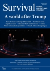 Image for Survival December 2020–January 2021: A World After Trump