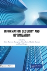 Image for Information Security and Optimization