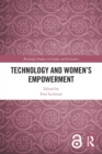 Image for Technology and women&#39;s empowerment