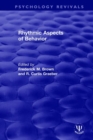 Image for Rhythmic Aspects of Behavior
