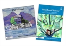 Image for The island and storybook manual  : for children with a parent living with depression