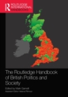 Image for The Routledge handbook of British politics and society