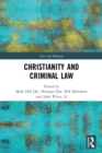 Image for Christianity and Criminal Law