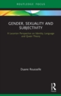 Image for Gender, Sexuality and Subjectivity
