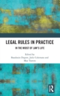 Image for Legal Rules in Practice