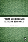 Image for Franco Modigliani and Keynesian Economics