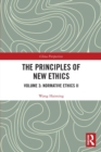 Image for The Principles of New Ethics III