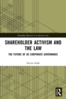 Image for Shareholder Activism and the Law